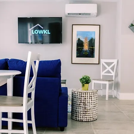 Casa Cordova Apartments By Lowkl Fort Lauderdale Exterior photo