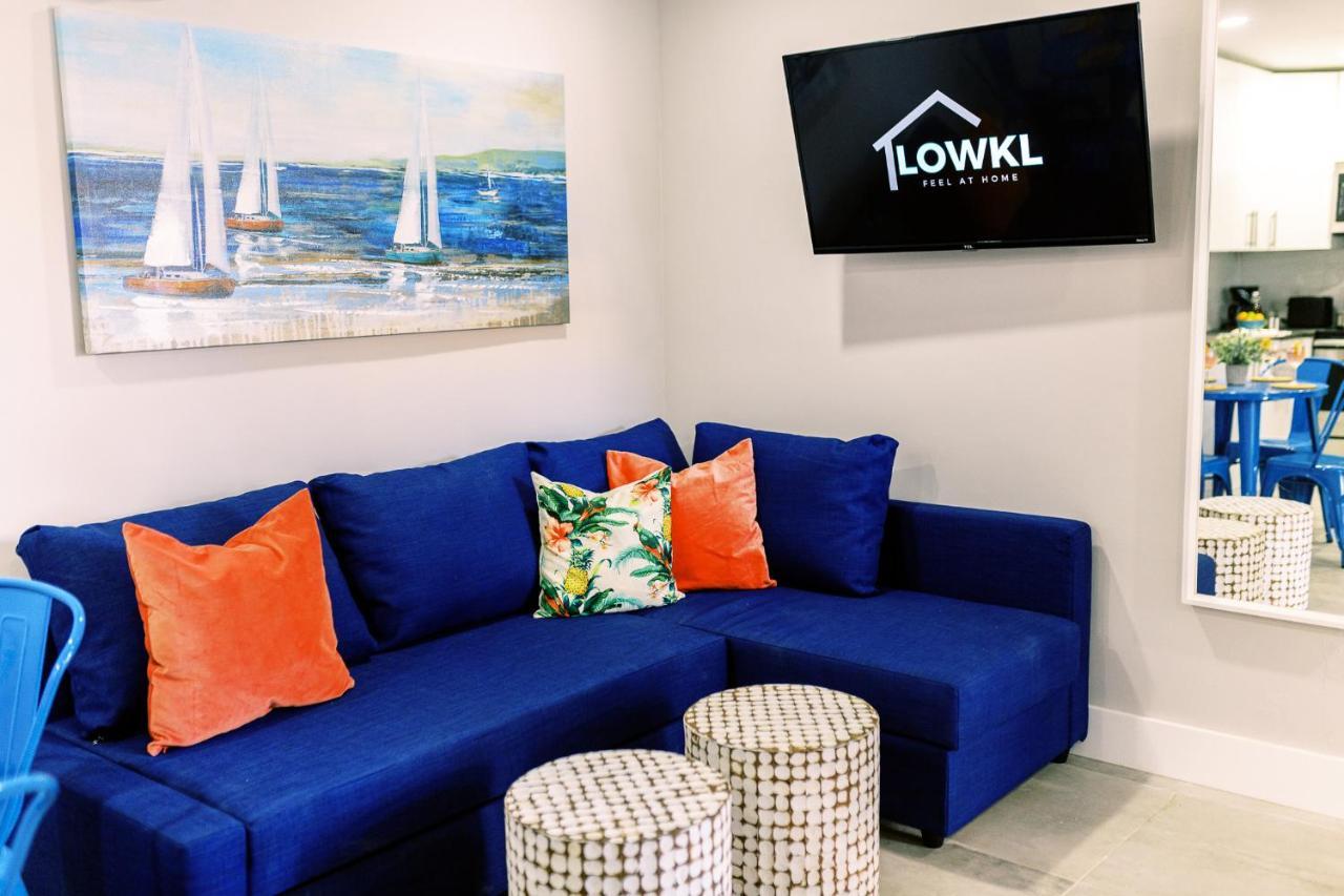 Appartamento Casa Cordova By Lowkl Fort Lauderdale